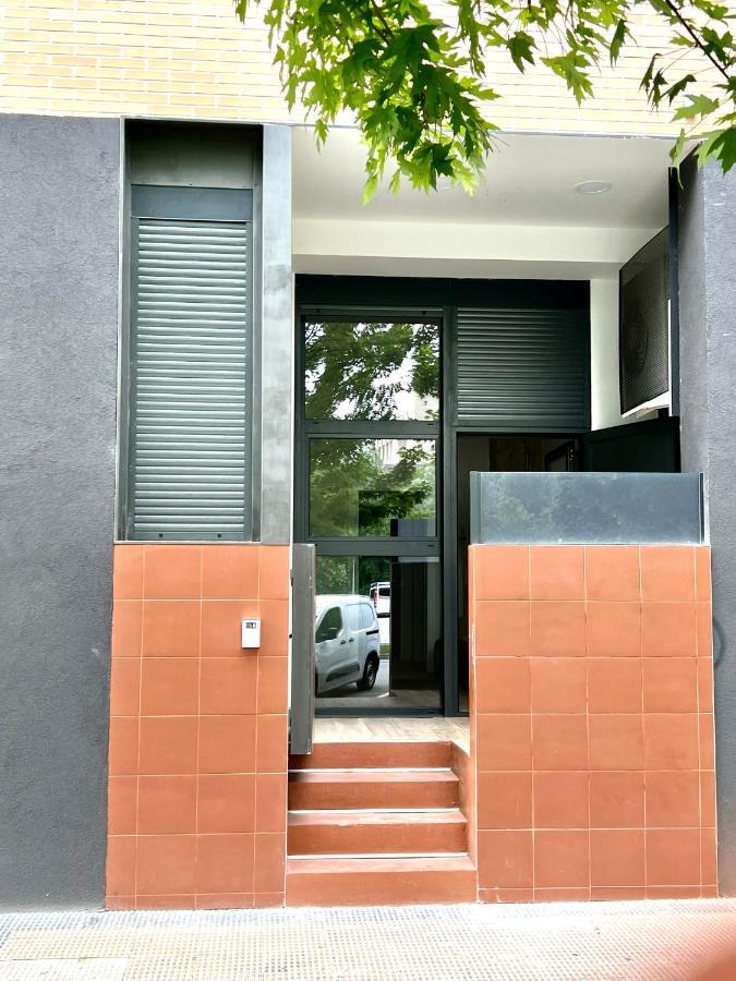 Loft Rioarga. Comodidad Y Estiloa A 5 Min Centro. Nuevo!!! Pamplona Exteriér fotografie