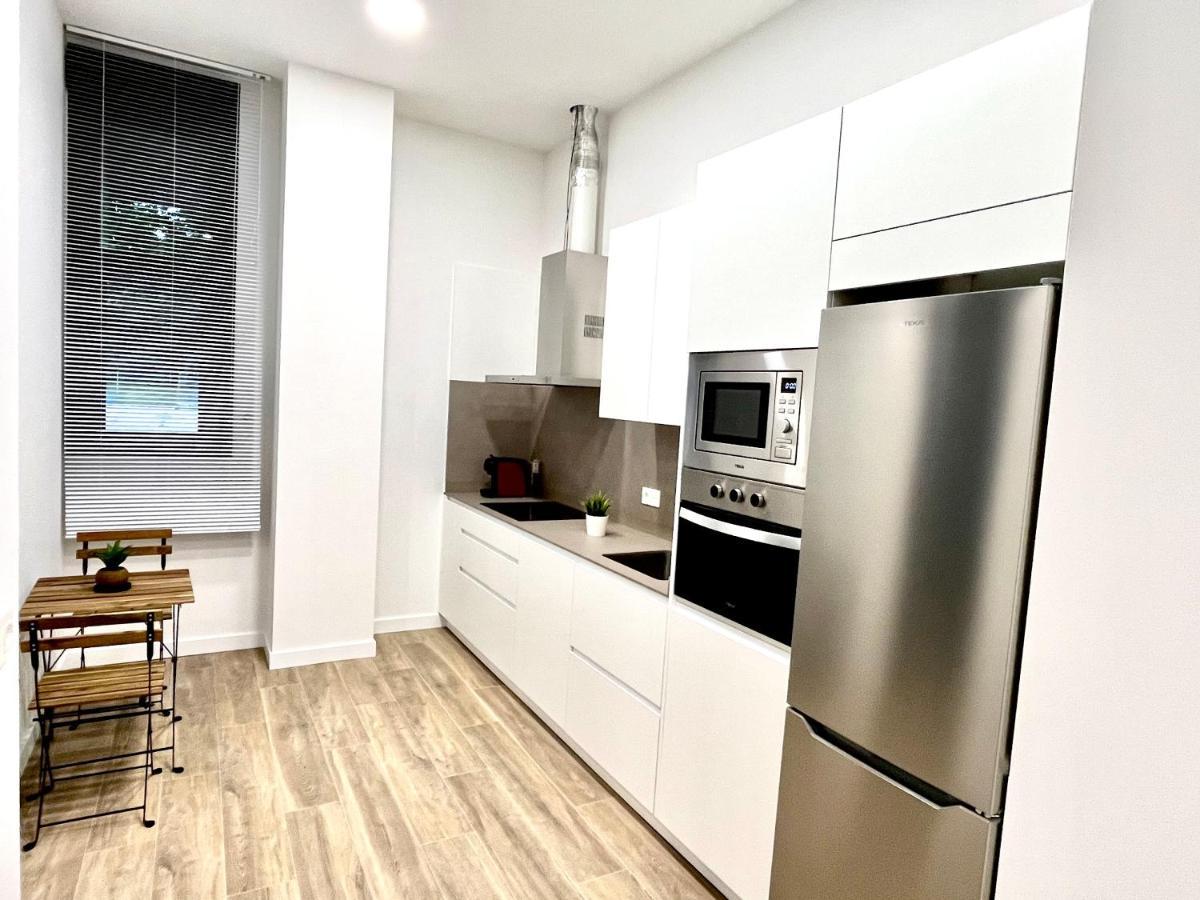 Loft Rioarga. Comodidad Y Estiloa A 5 Min Centro. Nuevo!!! Pamplona Exteriér fotografie