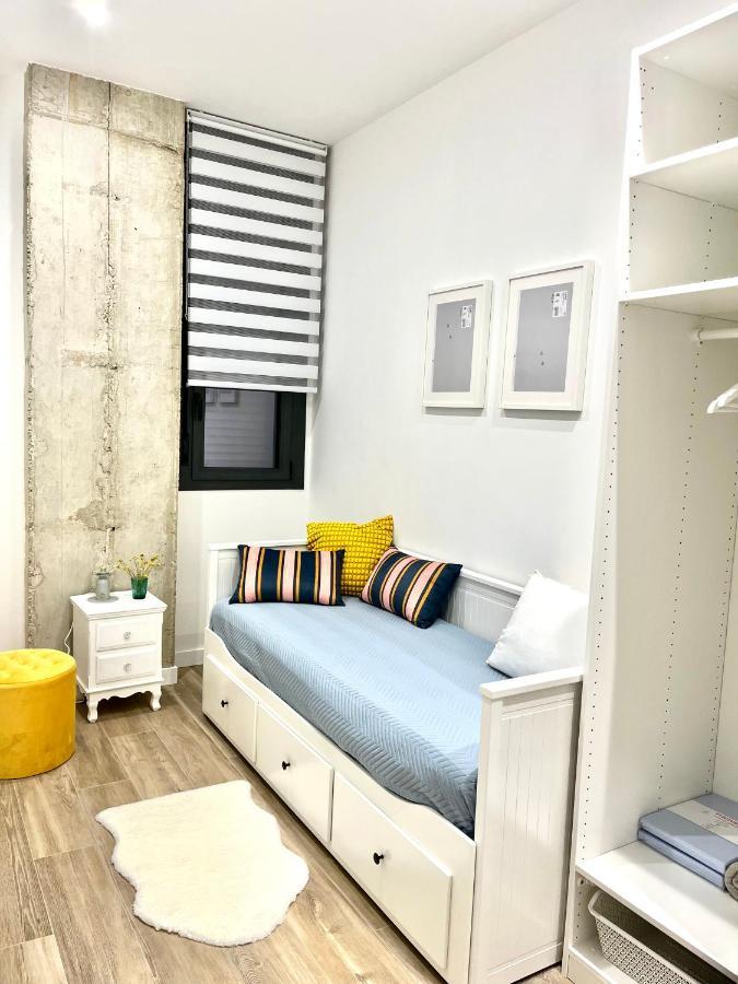 Loft Rioarga. Comodidad Y Estiloa A 5 Min Centro. Nuevo!!! Pamplona Exteriér fotografie