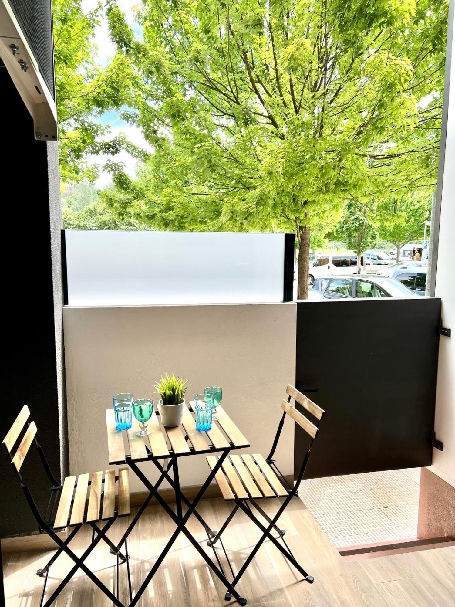 Loft Rioarga. Comodidad Y Estiloa A 5 Min Centro. Nuevo!!! Pamplona Exteriér fotografie